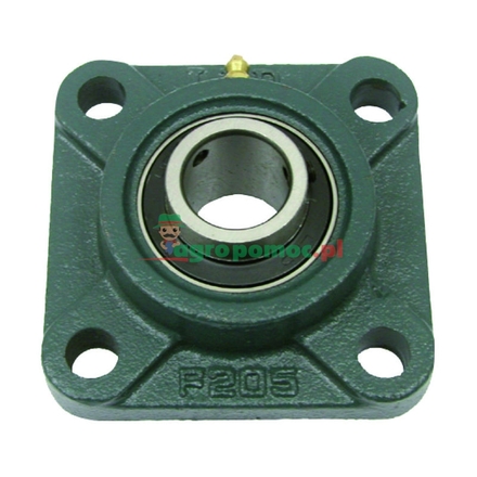  Radial insert ball bearing